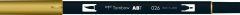 AB-T Dual Brush Pen - Yellow Gold - 026