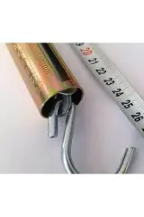60 Kg Kapasiteli Çelik Mekanik Yaylı El Kantarı