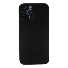 İphone 13 Pro Kılıf Pp Ultra İnce Kapak - Siyah