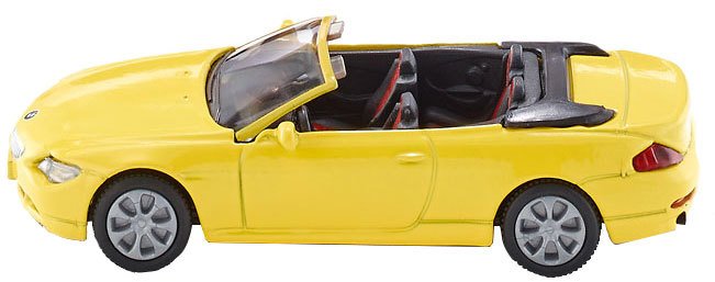 BMW 645i Cabrio 1/55 N:1007