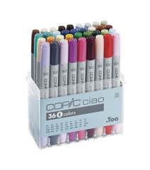 Ciao Set E - 36'lı