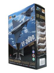 EF-2000 Birleştirilmiş Model Uçak 1:72 N:37141