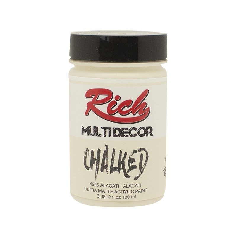 Multidecor Chalked - 100cc - Alaçatı - N:4506