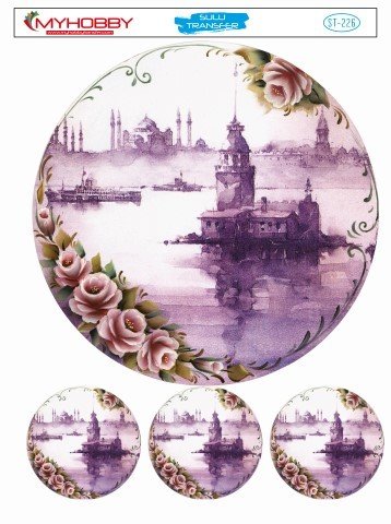 Sulu Transfer 25x35cm ST-226