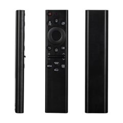 Weko Samsung Rm-g2300 V2 Netflix-prime Video-samsung Tv Plus-disney+ Tuşlu Ses Komutlu Lcd-led Tv Kumandası