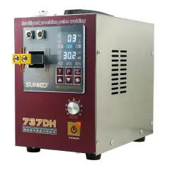 Sunkko 737dh 220v 4.3kw Pil Punta Kaynak Makinesi