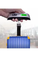 50 Kg Dijital Kantar - 50 Gr Hassasiyet