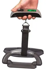 50 Kg Dijital Kantar - 50 Gr Hassasiyet