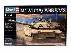 M1 A1 (HA) Abrams - 1:72 - 3112