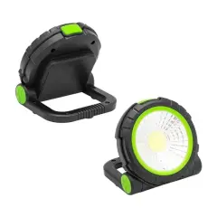 Powermaster Jk101 3 Watt Cob+ Kırmızı İkaz Işığı