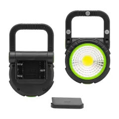 Powermaster Jk101 3 Watt Cob+ Kırmızı İkaz Işığı