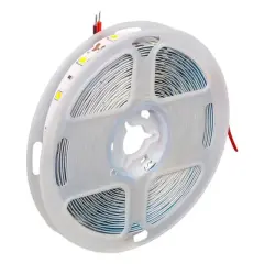 Zmr Zmr-601 3000k 12 Volt Tek Çipli 2835 İç Mekan Silikonsuz 60 Led 5 Metre Şerit Led