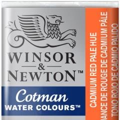 Cotman Yarım Tablet Suluboya N:103 Cadmium Red Pale Hue