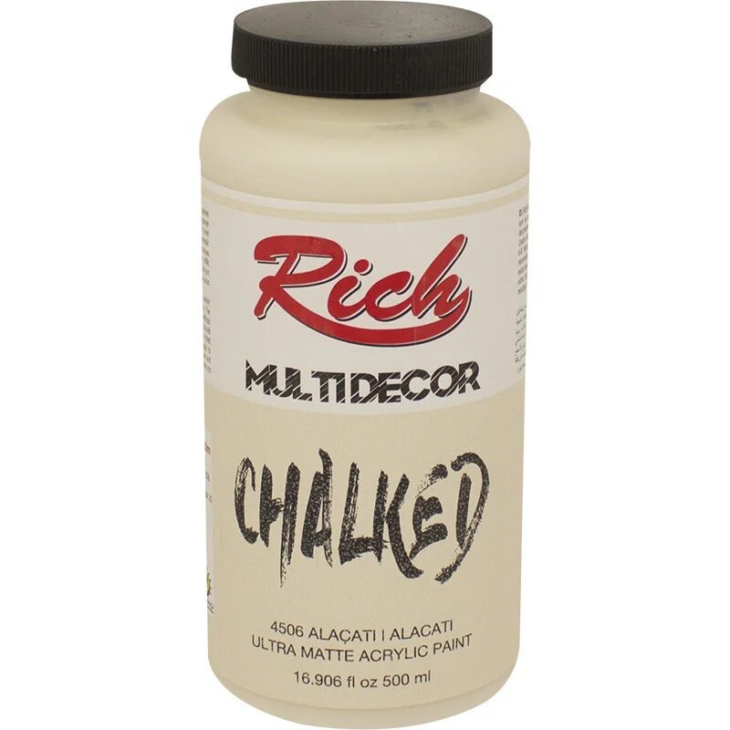 Multidecor Chalked - 500cc - Alaçatı - N:4506