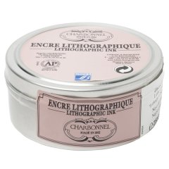 Charbonnel Litografi Mürekkebi 200ml - Siyah (Noir Dessin)