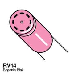 Ciao Marker - RV14 - Begonia Pink
