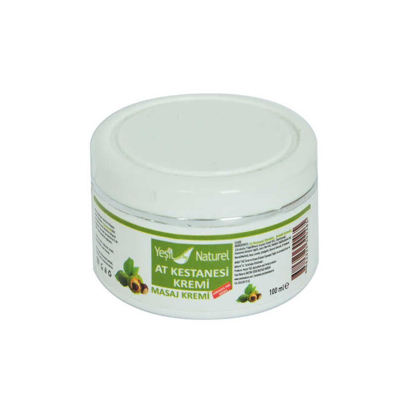 At Kestanesi Özlü Masaj Kremi 100 ML