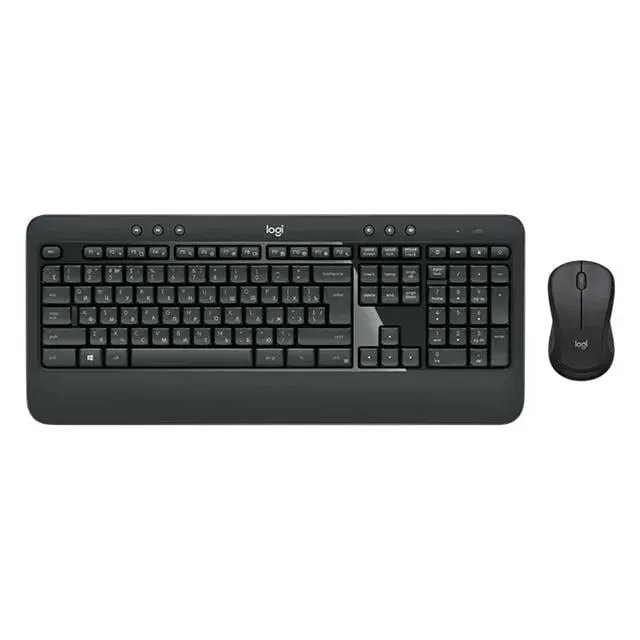 Logitech Mk540 Siyah Kablosuz Klavye Mouse Set