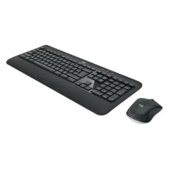 Logitech Mk540 Siyah Kablosuz Klavye Mouse Set