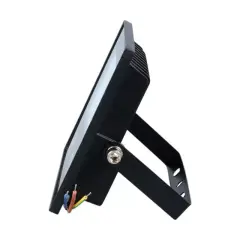 Powermaster Pm-22585 30 Watt - 220 Volt 6500k Ip66 150* Işık Açısı Siyah Slim Kasa Led Projektör