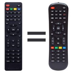 Redline Ts - T Seri Hd Uydu Alıcı Kumandası