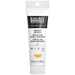 Heavy Body Akrilik Boya 59ml Seri 3 N:332 Transparent Raw Sienna