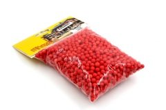 Strafor Top 5-6mm Kırmızı