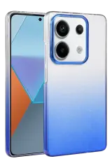 Newface Xiaomi Redmi Note 13 Pro 4g Glossy Kapak - Mavi