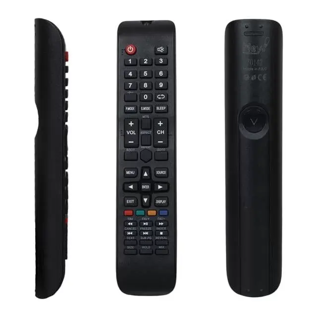 Hey Küçük Kalıp Sunny Skytech Piranha Olimpia Lcd Led Tv Kumanda