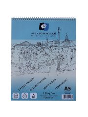 Eskiz Defteri  - A5 - 120gr - 40 yaprak