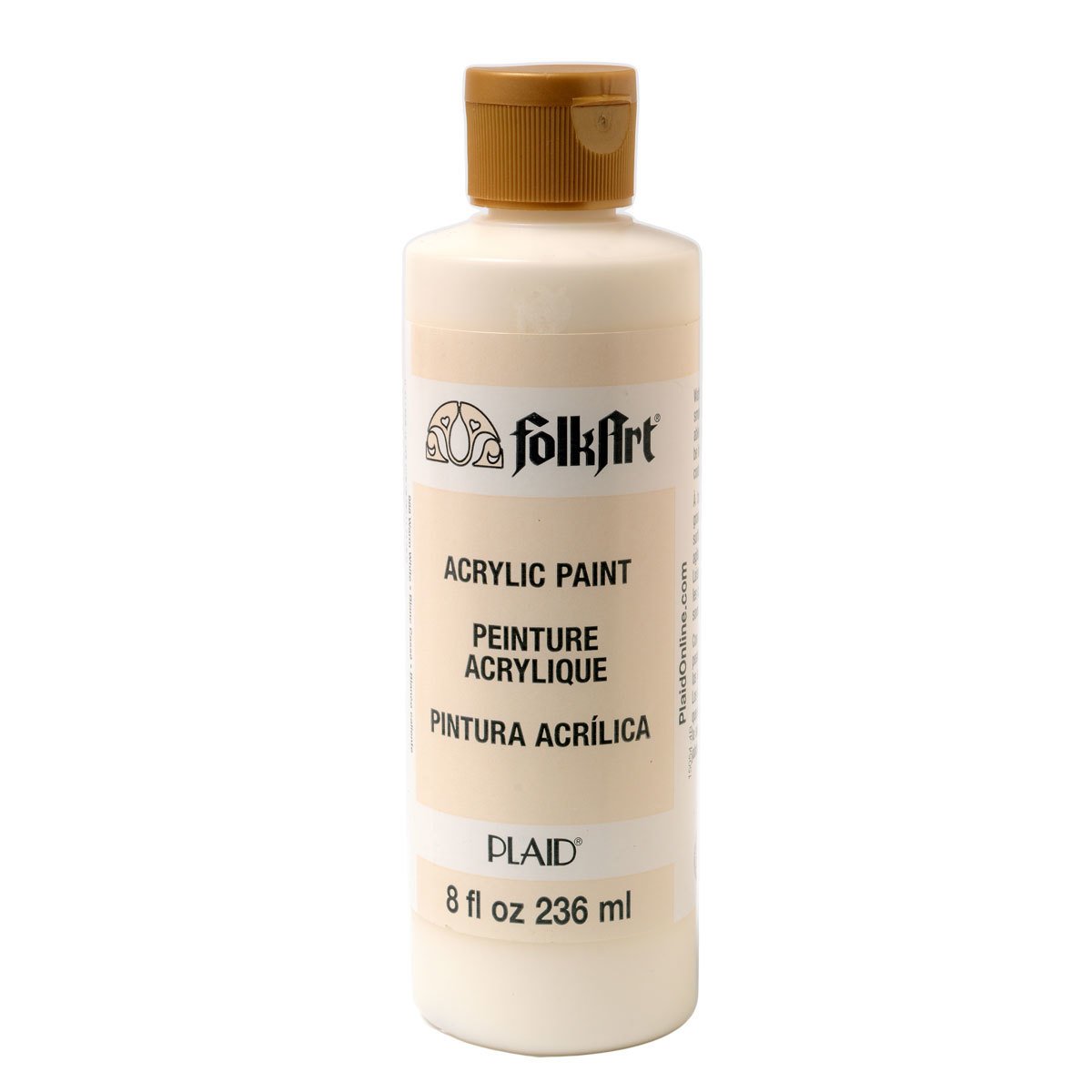 Folkart Akrilik Boya 236 ml - 988 Warm White
