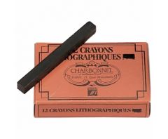 Charbonnel Litografi Tebeşiri - Hard Copal