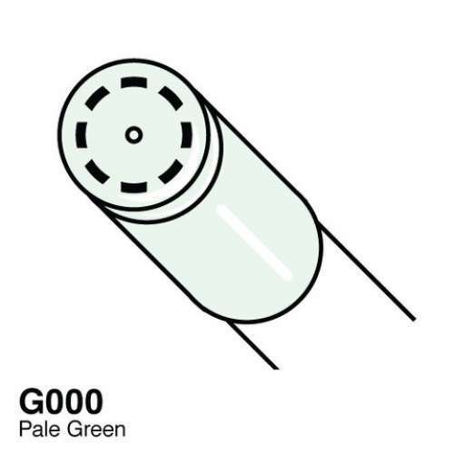 Ciao Marker - G000 - Pale Green