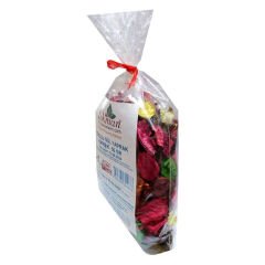 Kokulu Gül Yaprak Karışık Renk 50 Gr
