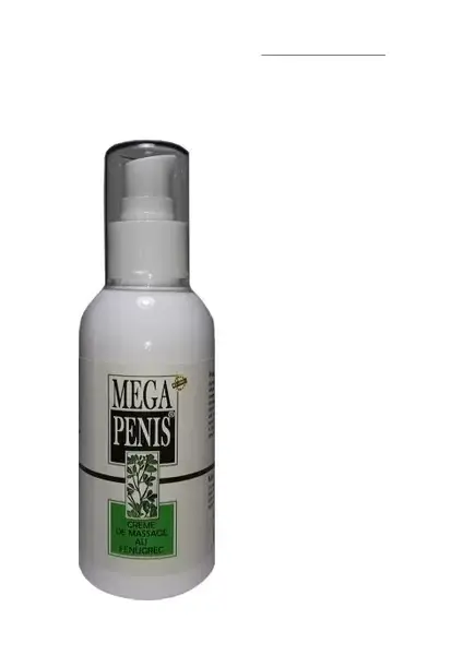Mega Penıs Cream Penis Bakım Kremi 125ml