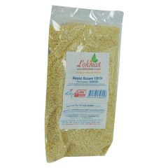 Susam Beyaz 100 Gr Paket