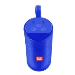 T&g Tg113a Aux/usb/sd/fm/bluetooth Destekli Taşınabilir Wireless Hoparlör - Speaker
