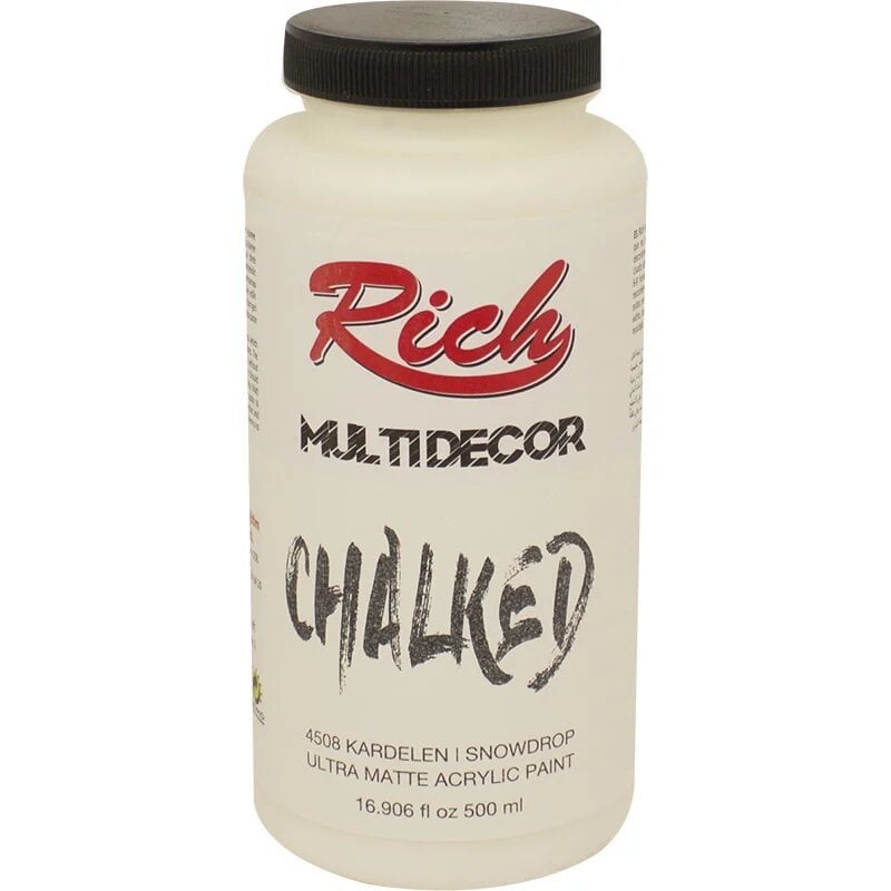 Multidecor Chalked - 500cc - Kardelen - N:4508
