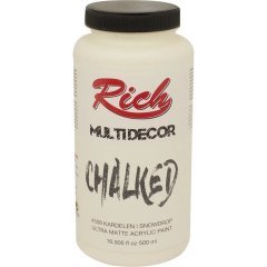Multidecor Chalked - 500cc - Kardelen - N:4508