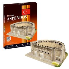 3 Boyutlu Puzzle - Aspendos