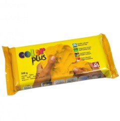 Color Plus Seramik Kili - Sarı - 500gr