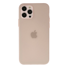 İphone 12 Pro Kılıf Puma Silikon - Pembe