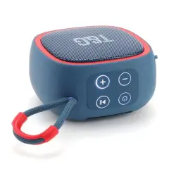 T&g Tg659 Taşınabilir Usb-sd-fm-bluetooth Destekli Wireless Ses Bombası Hoparlör