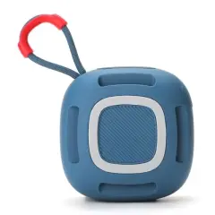 T&g Tg659 Taşınabilir Usb-sd-fm-bluetooth Destekli Wireless Ses Bombası Hoparlör