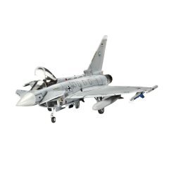 Eurofighter Typhoon Model Savaş Uçağı - 1:144 - 4282