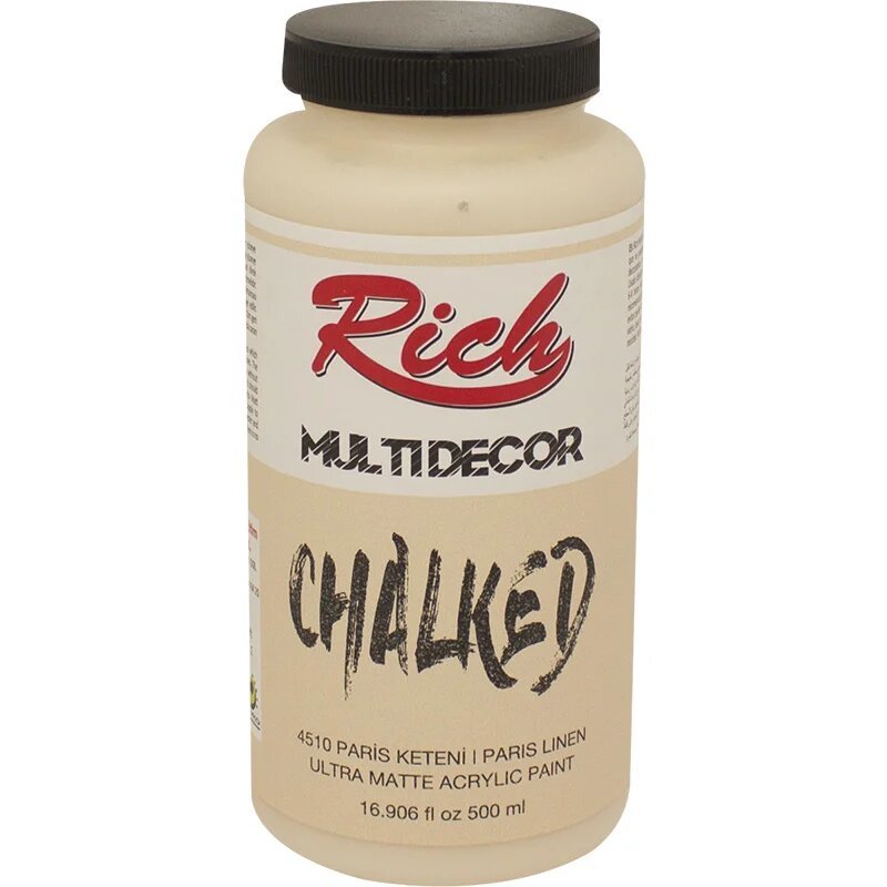 Multidecor Chalked - 500cc - Paris Keteni - N:4510