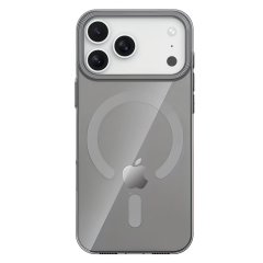 Joko  İphone 17 Pro Pc Blank Magsafe Kapak - Natural Grey