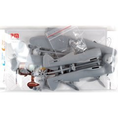 Fokker D-XXI Model Uçak 1:72