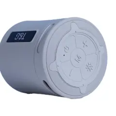T&g Tg373 Taşınabilir Usb-sd-fm-bluetooth Destekli Rgb Işıklı Wireless Ses Bombası Hoparlör