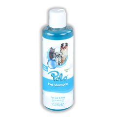 Polo Argan Yağlı Okyanus Esintisi Kedi Köpek Şampuanı 250 ml
